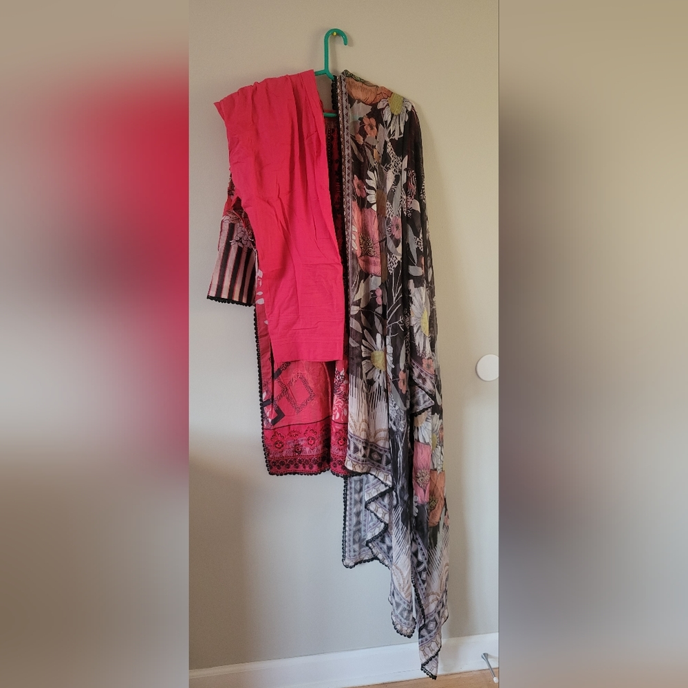 Pakistani dress